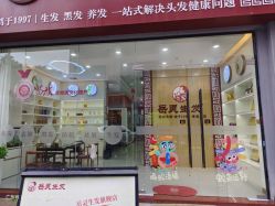 -岳灵生发养发馆