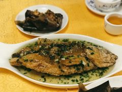 葱油鱼-粤友餐厅