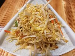蛰皮拌白菜丝-锦小馆(安贞店)