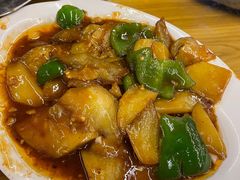 -途肴·老农饭庄(百里峡店)