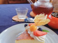 巴斯克芝士蛋糕-瑭风赏阁