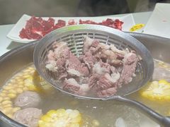 -潮泰牛肉火锅 · 创于1992年(车公庙店)