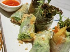 越式米纸鲜虾卷-印象南洋·泰国风情餐厅(新安店)