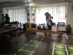 -简·无界健身工作室·运动康复·体态(石厦店)