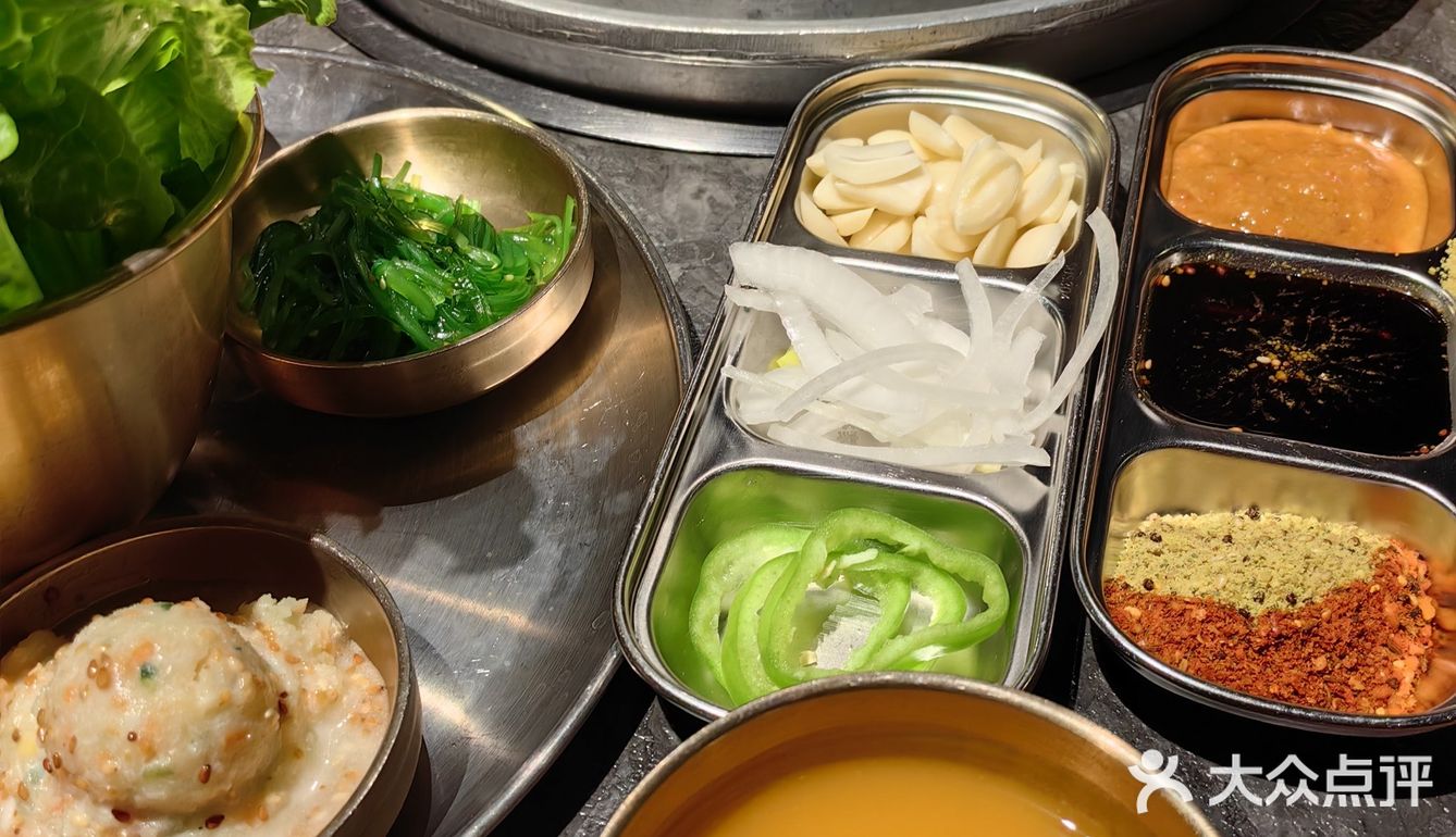 try try玖耀里最好吃的烤肉‼️