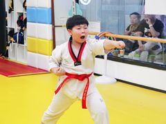 -浛道跆拳道·拳击·体适能