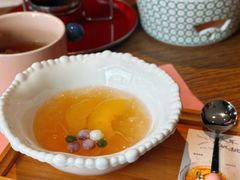 -甜阿姨·天台花园私房菜(万松园店)