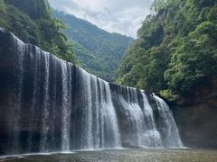 -赤水丹霞旅游区·大瀑布