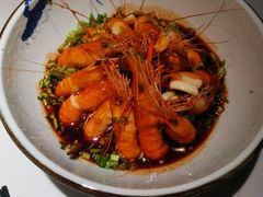 独味炝熟虾-筱爷叔·上海传统手工菜(玉树路店)