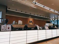 -M Stand(北京平安幸福中心店)