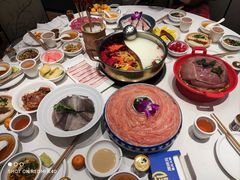 -周师兄大刀腰片火锅(磁器口直营店)