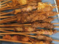 -小俩口烧烤东北菜(双井店)