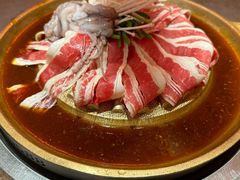 -小牛哈尼章鱼水煎肉(金鹰店)