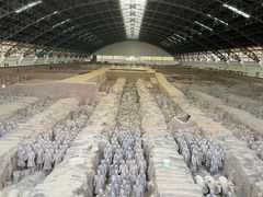 -秦始皇帝陵博物院(兵马俑)
