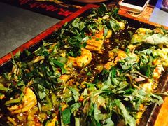 -吞鱼兽麻辣烤鱼(万达店)