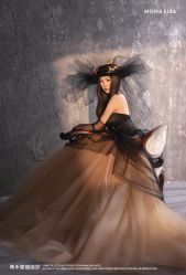 -青禾蒙娜丽莎婚纱摄影(武汉总店)