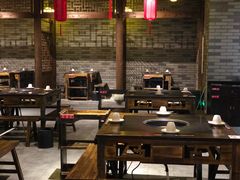 -舒家大院老火锅(台江路店)