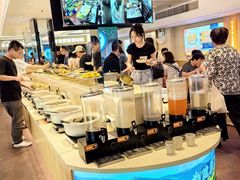 -素满香·全民食养自助(建邺万达店)