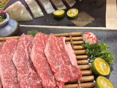 -柔杉家黑牛烤肉·活鳗鱼(太原街店)