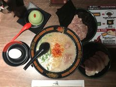 -一兰拉面(新宿中央东口店)