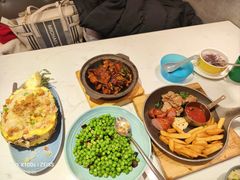 -鹿港小镇(悠唐店)