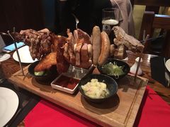 双人烤肉套餐-申德勒加油站餐厅(三里屯北小街店)