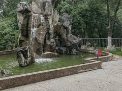 -西安市纺织公园