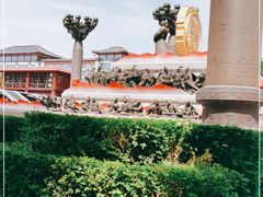 -唐城墙遗址公园