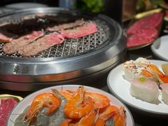 -東盛炭烤自助料理(浦东文峰广场店)
