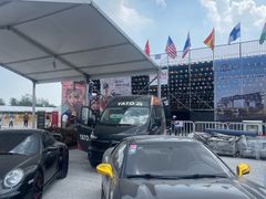 -上海国际越野赛车场