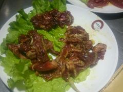-合易泓烤肉•首创生椰大油边(宁山路店)