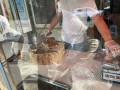 -洲心街道青联村镜记烧肉
