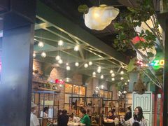 -河坝烧烤串城(金达莱店)