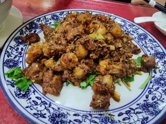 -北大地皖峰饭馆