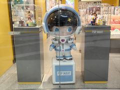 -泡泡玛特POPMART机器人店(高新万达店)