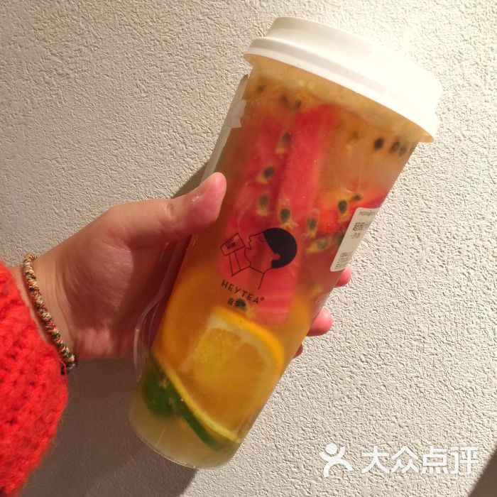 超级水果四季春