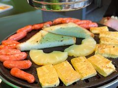 -范儿·嫂子烤肉·精致炭火烤肉(长治路店)