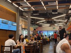 -破店肥哈·东北烧烤·夜宵(南山保利店)