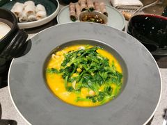 -半山腰·云南菜(侨福芳草地店)
