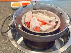 -揽月斋炙子烤肉·清真(安定门·五道营店)