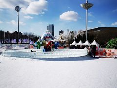 -沈阳奥体冰雪嘉年华