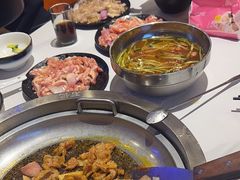 -石记东北风味烤肉(系马桩第二分店)