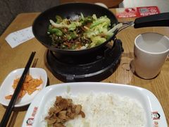 -南城香·饭香串香馄饨香(赵公口店)