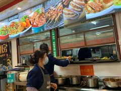 -韩师傅老大同刀削面(北苑路店)