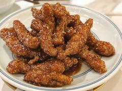 糖醋里脊-龍聚祥烧麦馆(万达店)