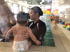 -BlueBubble蓝泡泡婴幼儿游泳会所(合川路店)