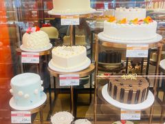 -新侨三宝乐面包店(崇文门店)