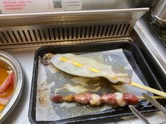 -木马转自助烤肉小火锅(祥禾天地店)