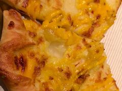 超值榴莲菠菠块块比萨-必胜客(远大路店)