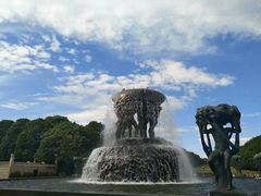 -维格兰雕塑公园